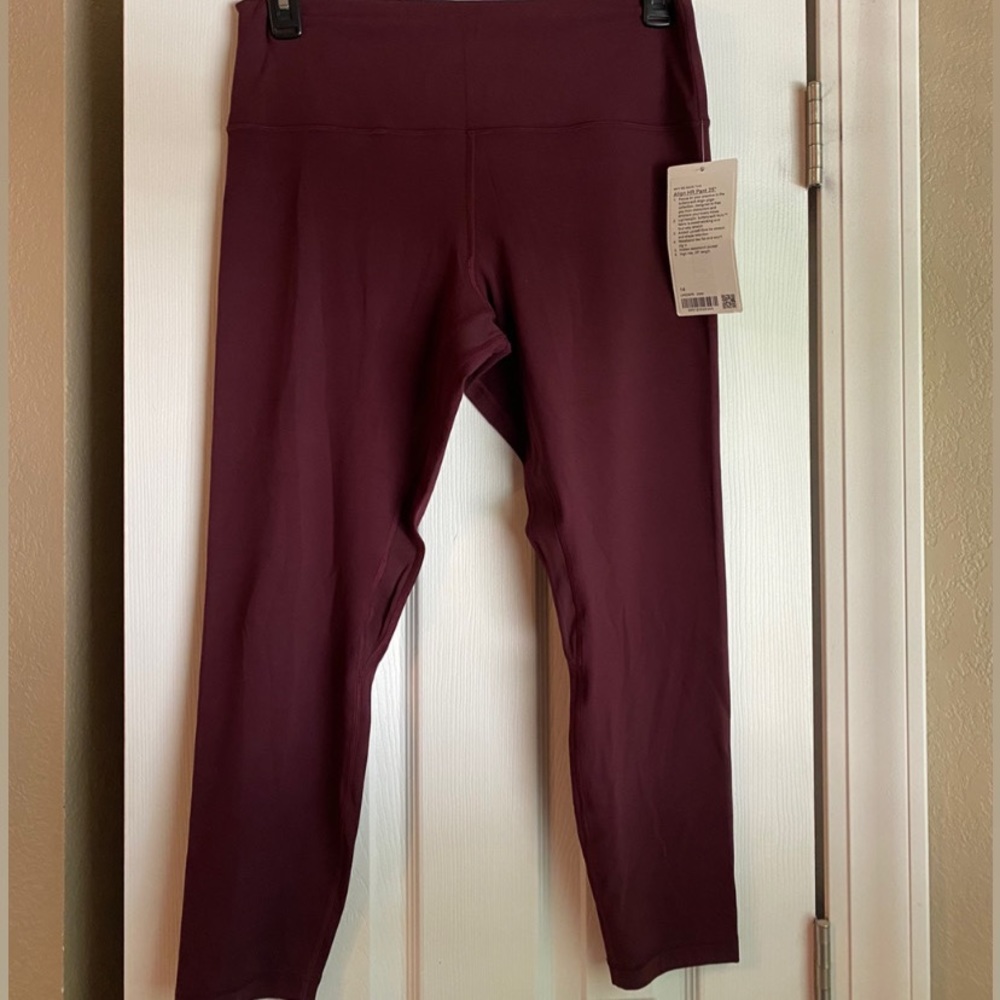 Lululemon align leggings